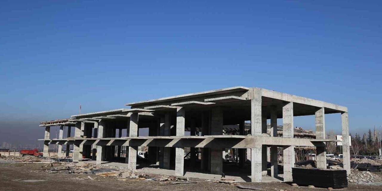 ‘Hospice Projesi’nde hummalı çalışma