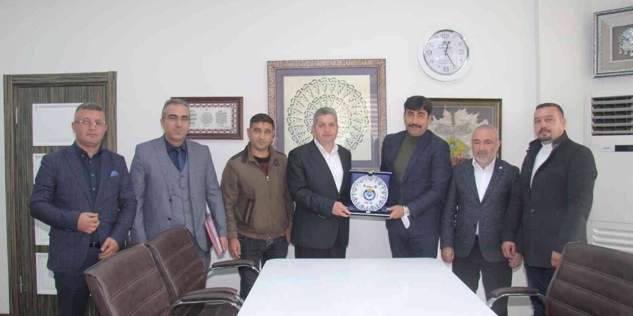 Bünyan Belediyesi Personel Limited Şirketinde toplu sözleşme sevinci