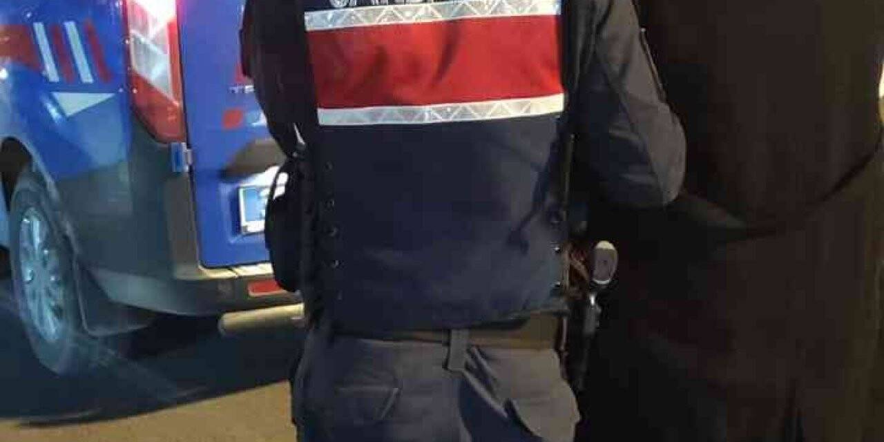 Jandarma 14 faili meçhul hırsızlık olayını aydınlattı