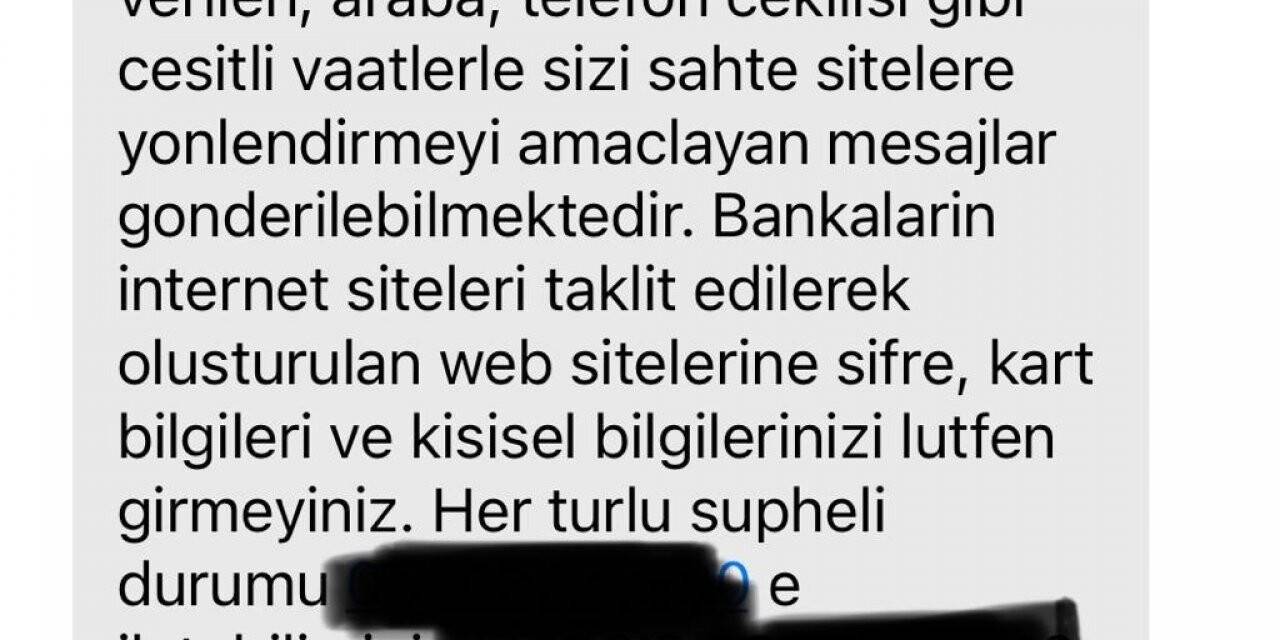 Dolandırıcıların ’yılbaşı’ oyunu