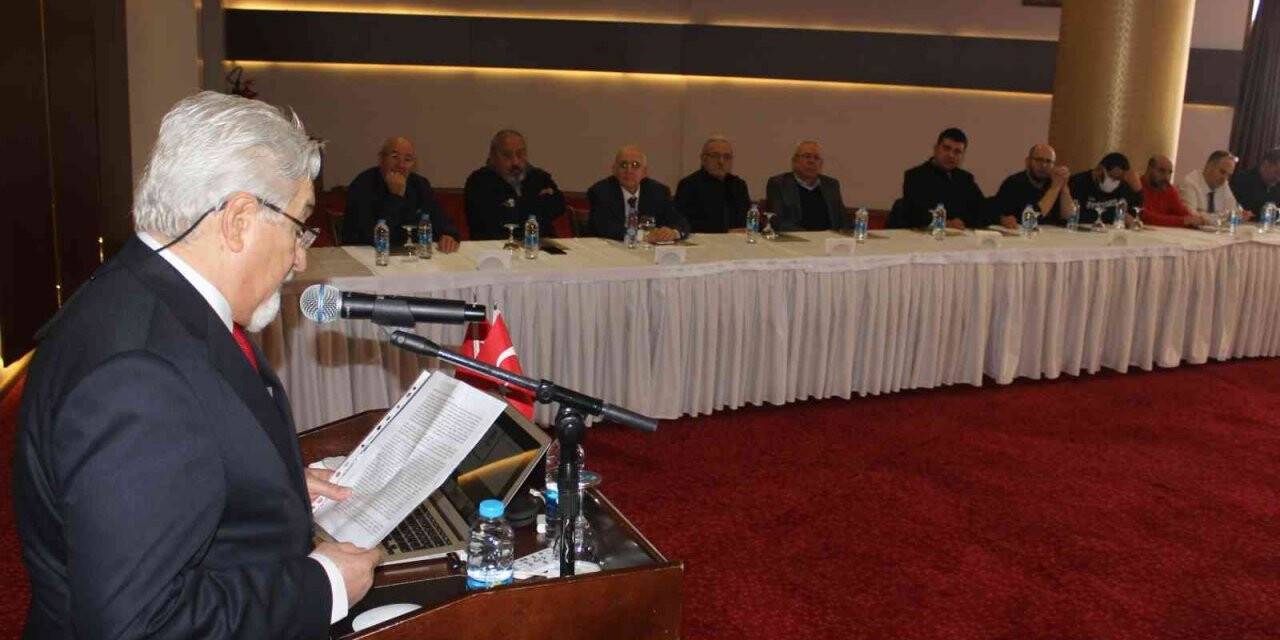 Tuğla ve kiremit üreticileri Salihli’de buluştu