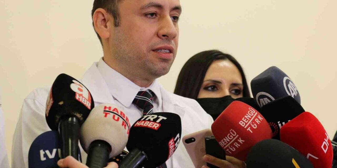 SMA taramaları kapsamında alınacak örnekler burada incelenecek