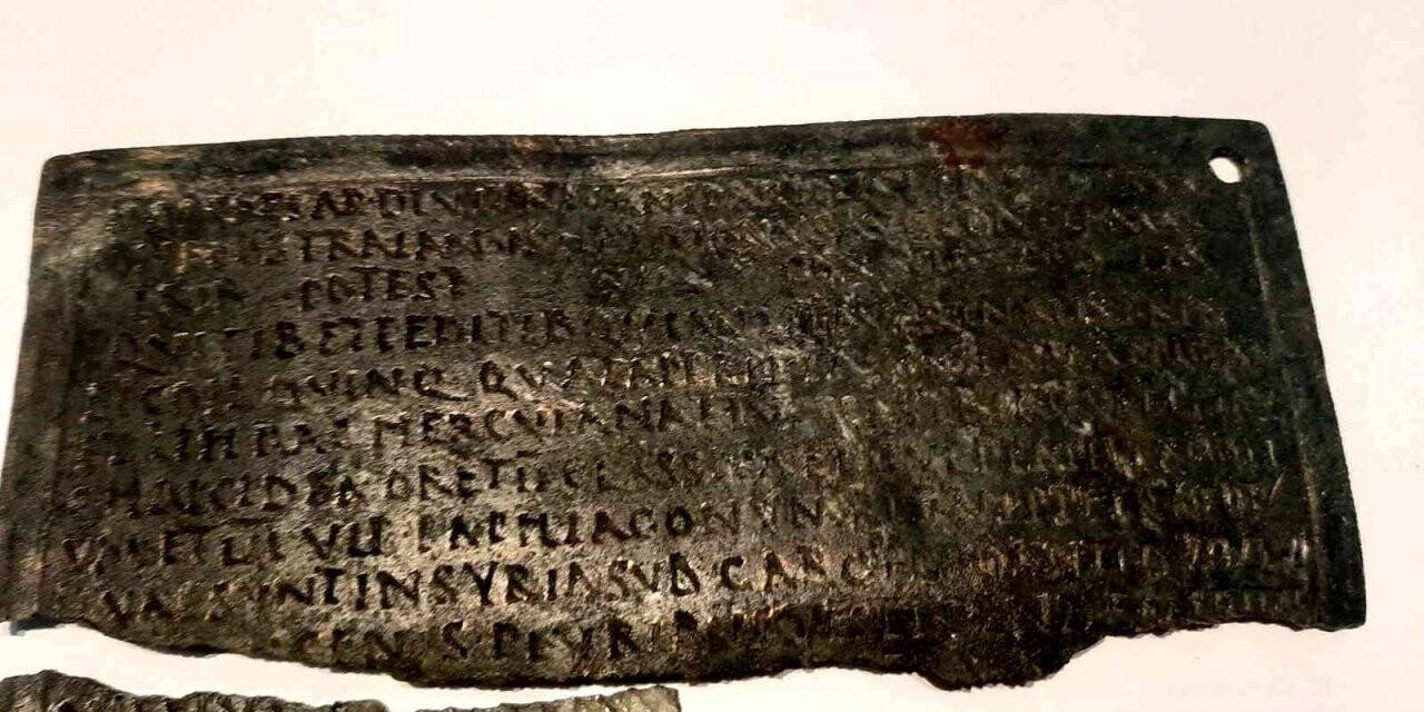 1898 yıllık askeri diploma Türkçeye çevrildi