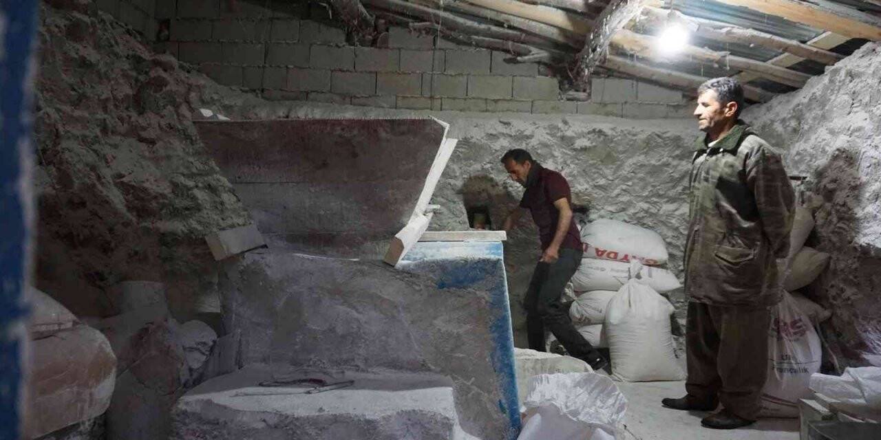 Tarihi değirmen 100 yıldır dönüyor