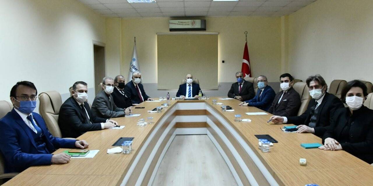 Vali Dağlı: “2021’de 45 bin kişi istihdam edildi”