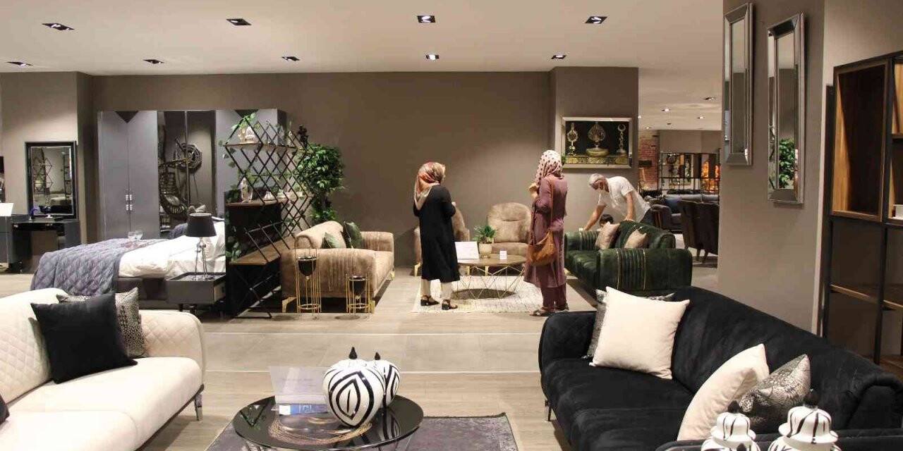 Mardin’de mobilyalarda döviz kuru indirimi