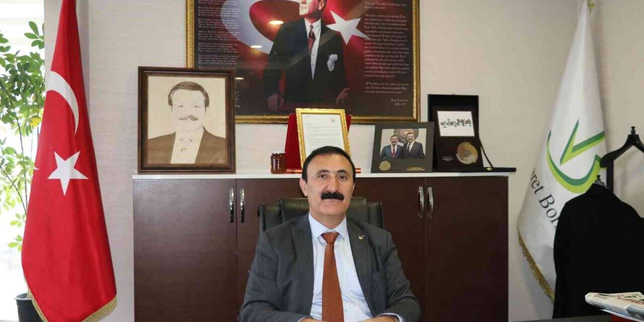 2,5 milyon olan küçükbaş hayvan sayımız 3,5 milyona ulaştı