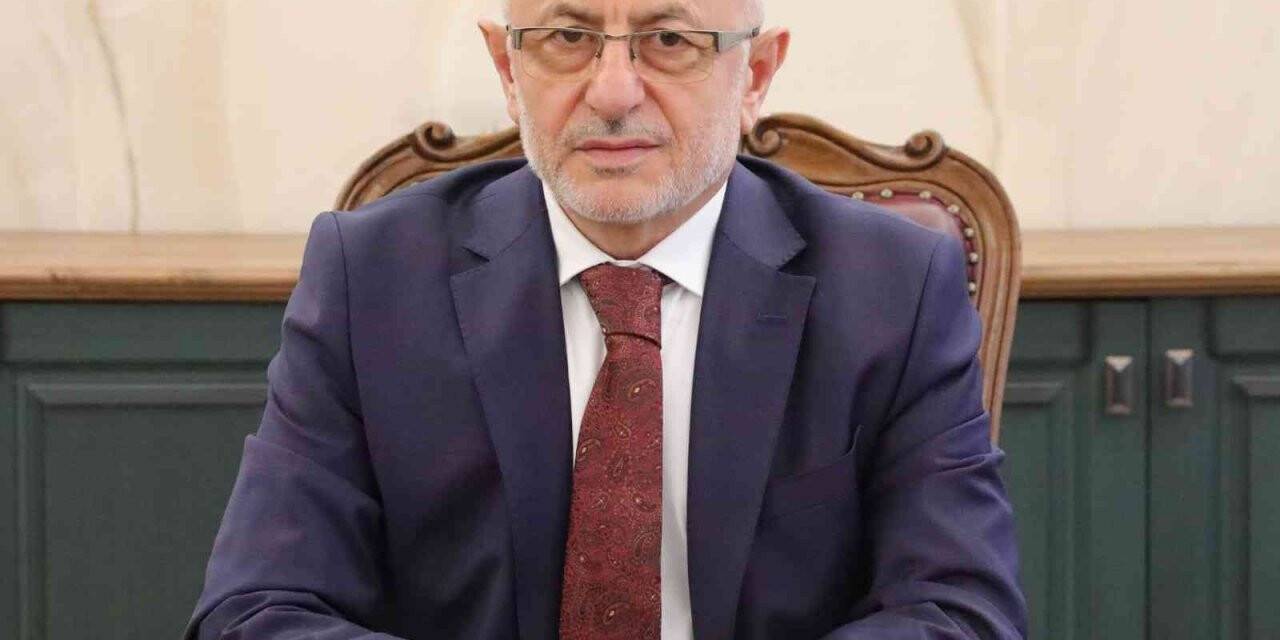 İl Müftüsü Yusuf Akkuş görevine başladı