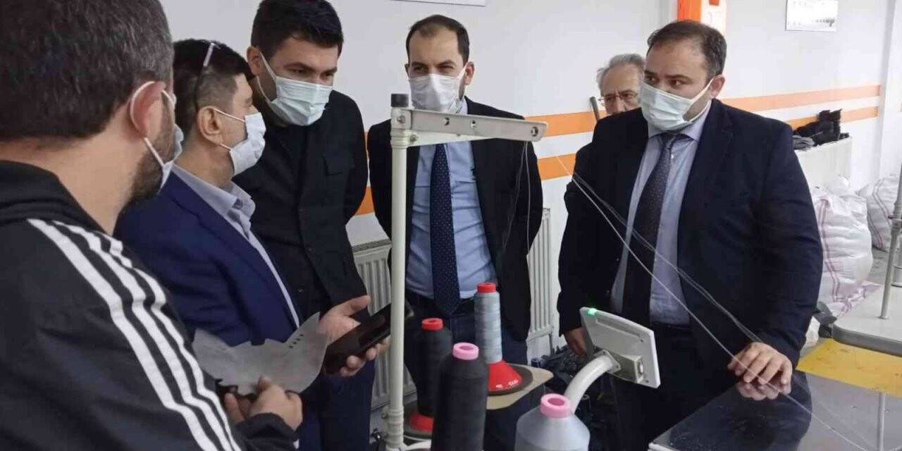 Sektör temsilcilerine dijital dönüşüm hamlesi anlatıldı