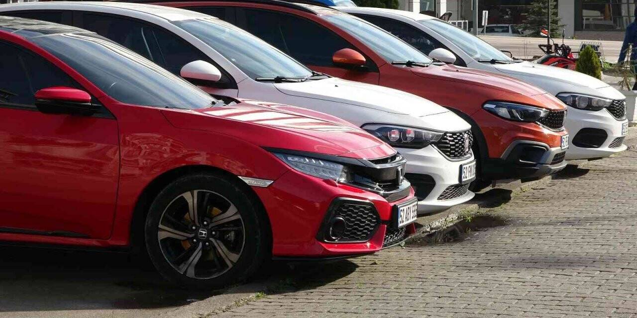 İkinci el araç piyasasında yüzde 20’ye varan düşüş bekleniyor