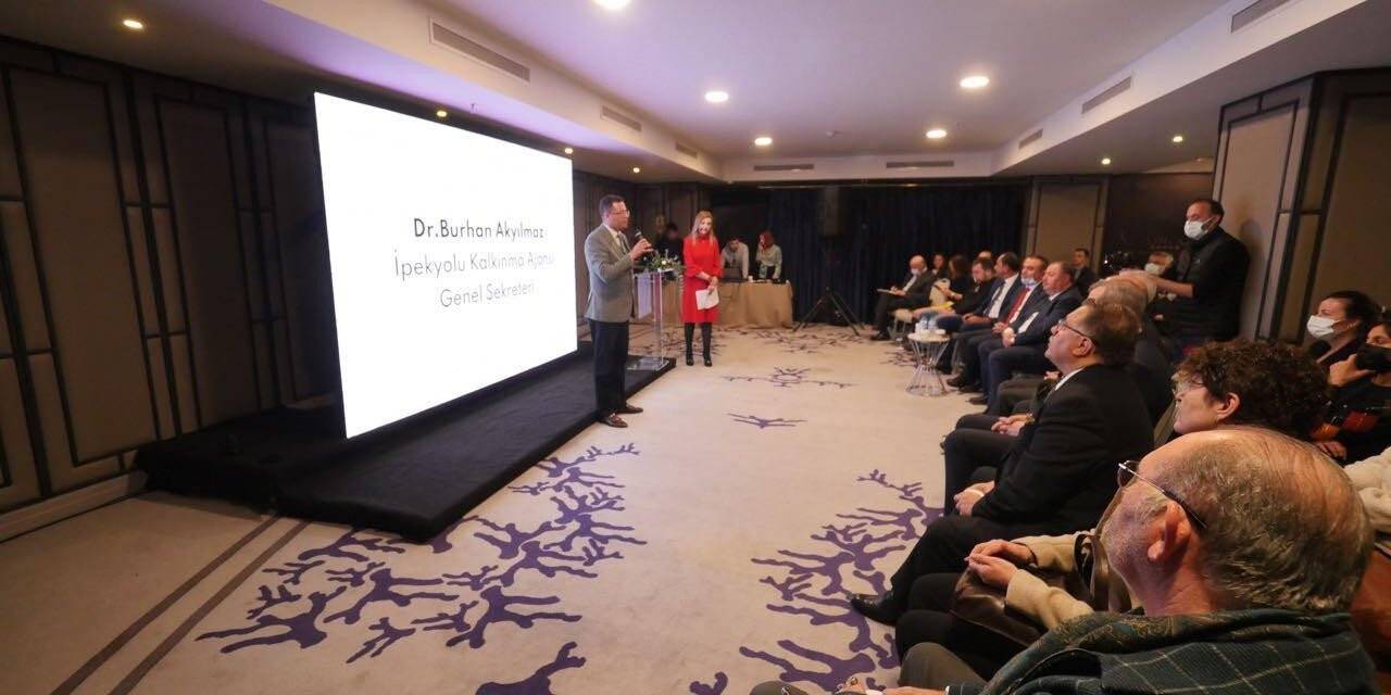 Coğrafi İşaretli “Kilis Zeytinyağı” İstanbul’da tanıtıldı