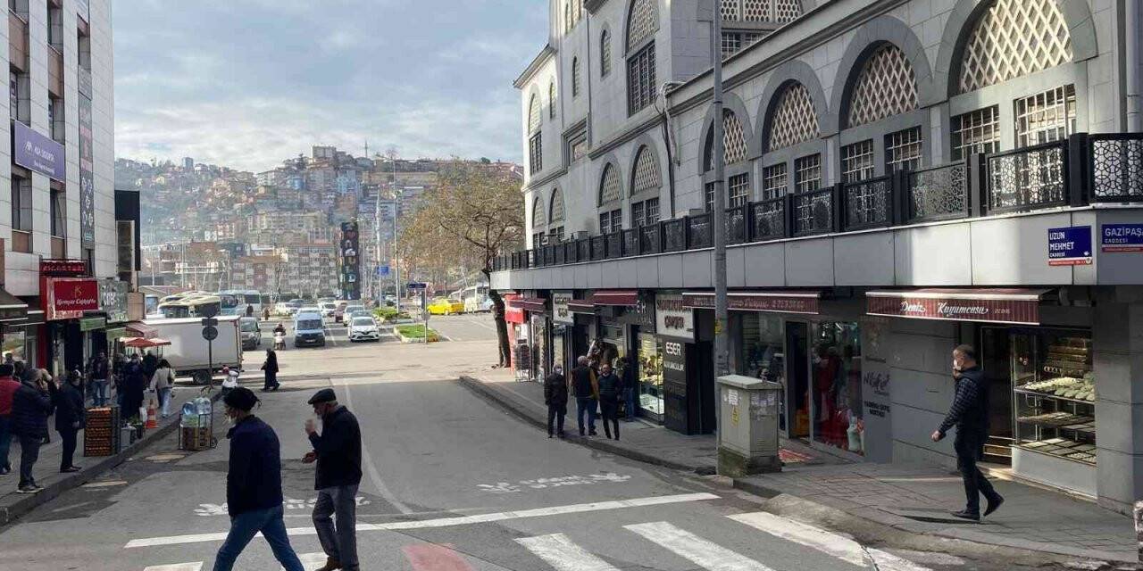 Zonguldak’ta vaka sayıları düştü, aşılama oranı yükseldi