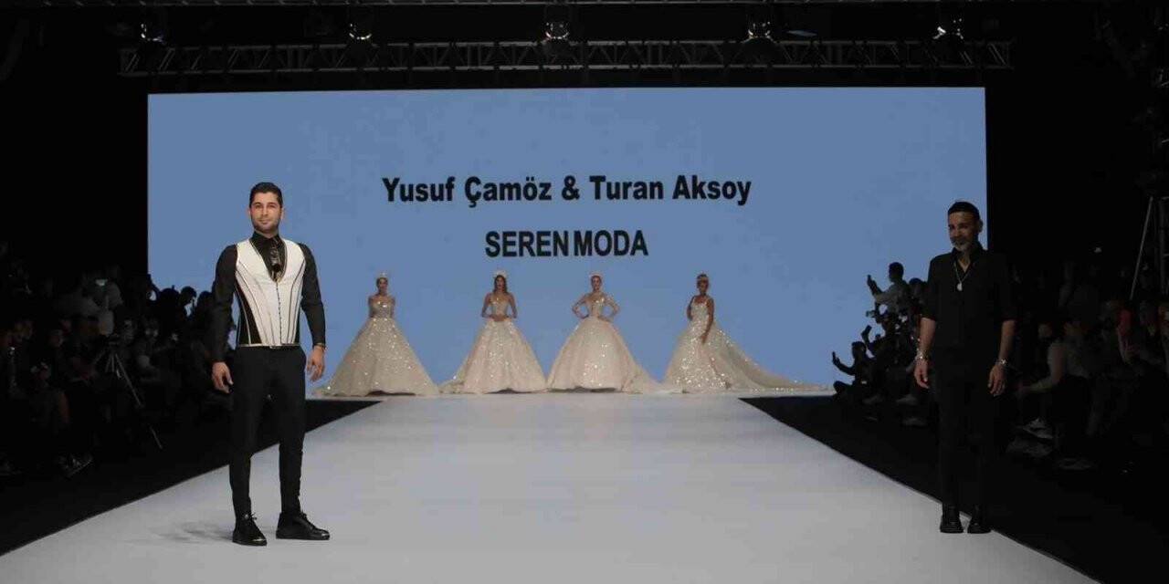 Yeni moda “VIP gelinlik”