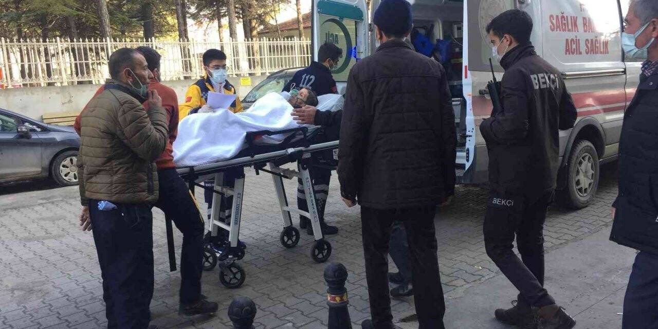 Konya’da karbonmonoksit zehirlenmesi: 1 ölü