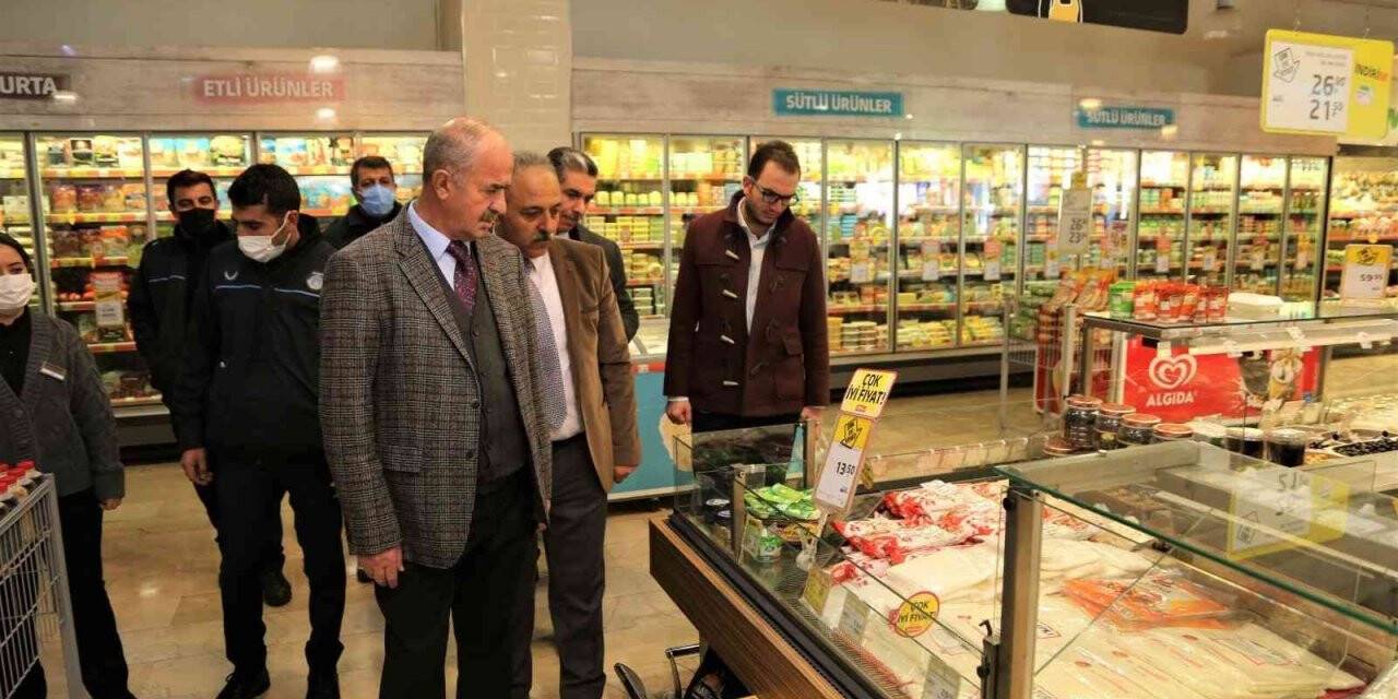 Tuşba Belediyesinden ‘fahiş fiyat’ denetimi