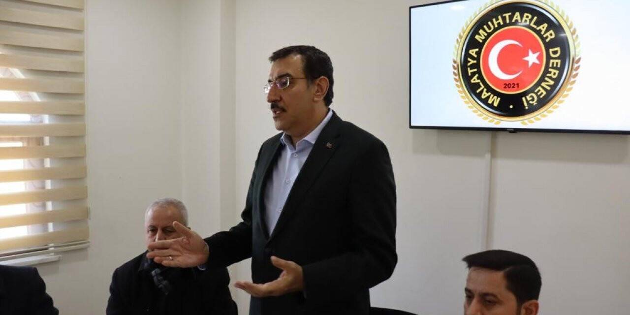 Tüfenkci: “Emeklimizi de memurumuzu da ezdirmeyeceğiz”