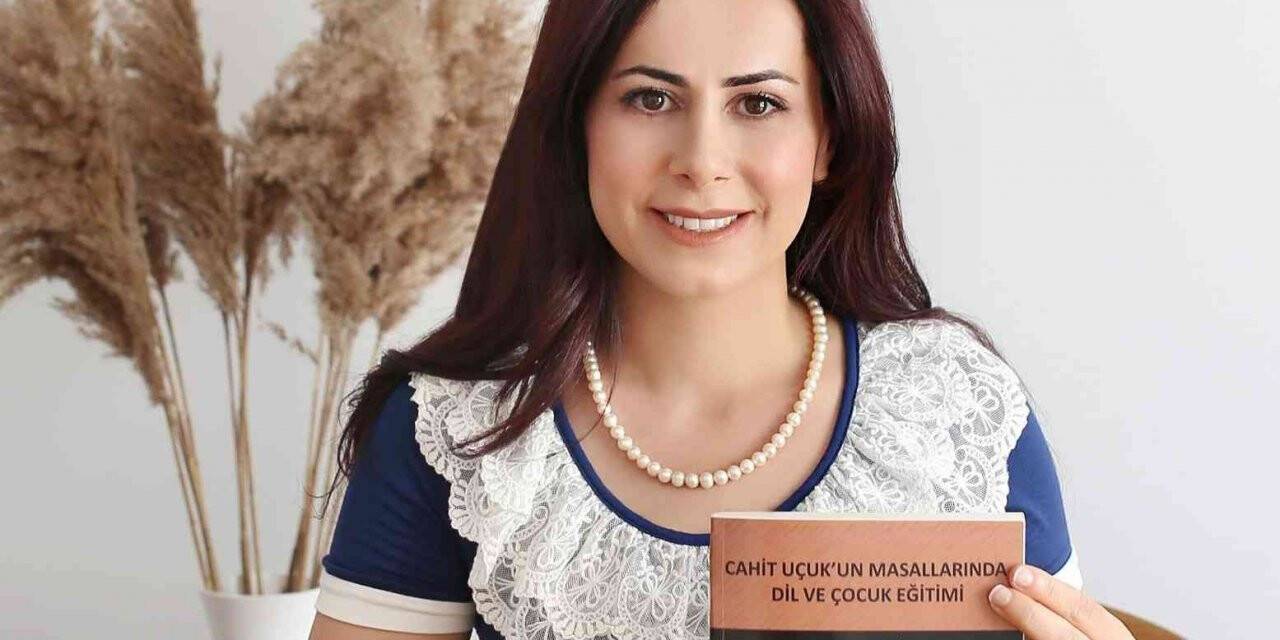 Aydınlı öğretmen çevre bilincini masallara taşıdı