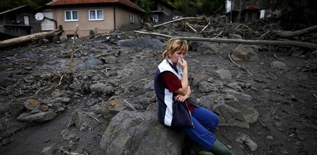 Bosna Hersek'te şimdi de kuraklık tehlikesi