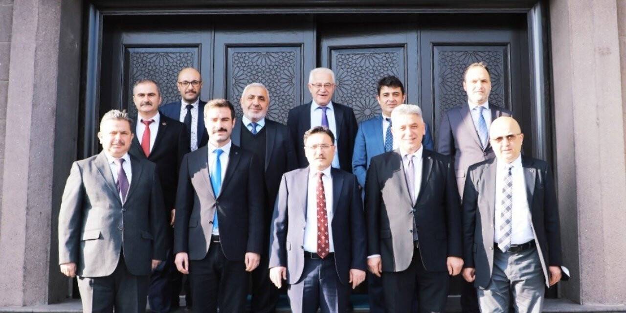 Vali Çiçek: “Çatalzeytin’de devlet ve millet el ele verdi”