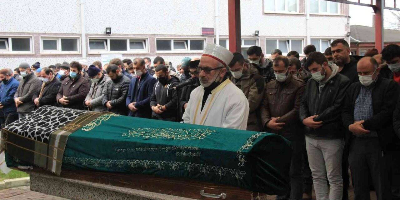 Feci kazada can veren anneye son veda