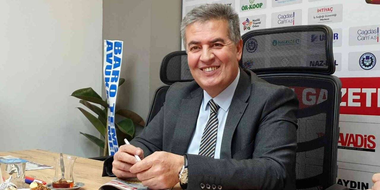 NGC’yi ziyaret eden Başkan Erol projelerini anlattı