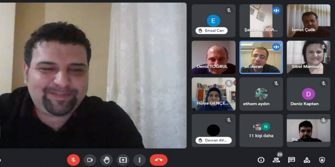 Tavşanlı MYO’da Vergi Denetimi ve Vergi Yargısı etkinliği