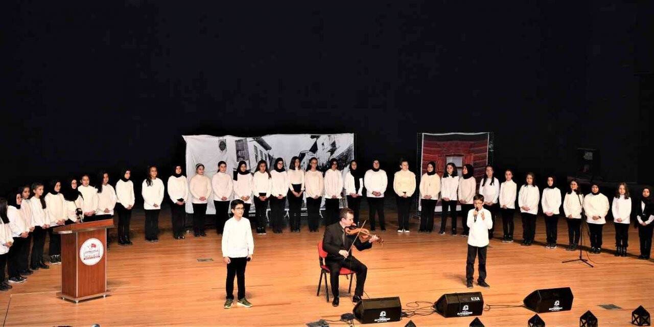 Vefatının 85. yılında Mehmet Akif Ersoy anıldı