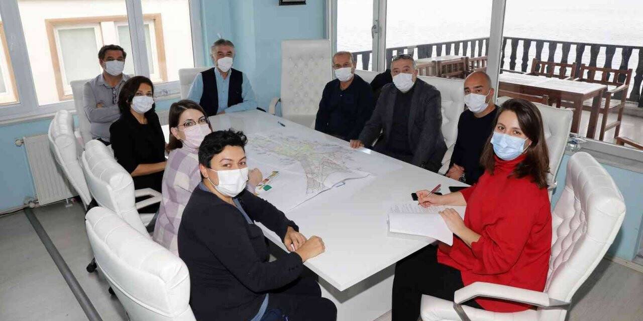 Beklenen Güzelyalı imar planı yeniden meclis onayında