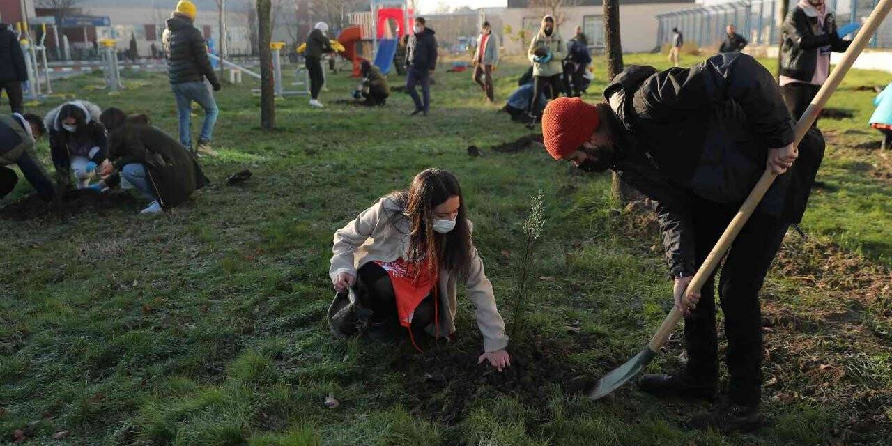 Üniversite öğrencilerinden çevreye duyarlı festival