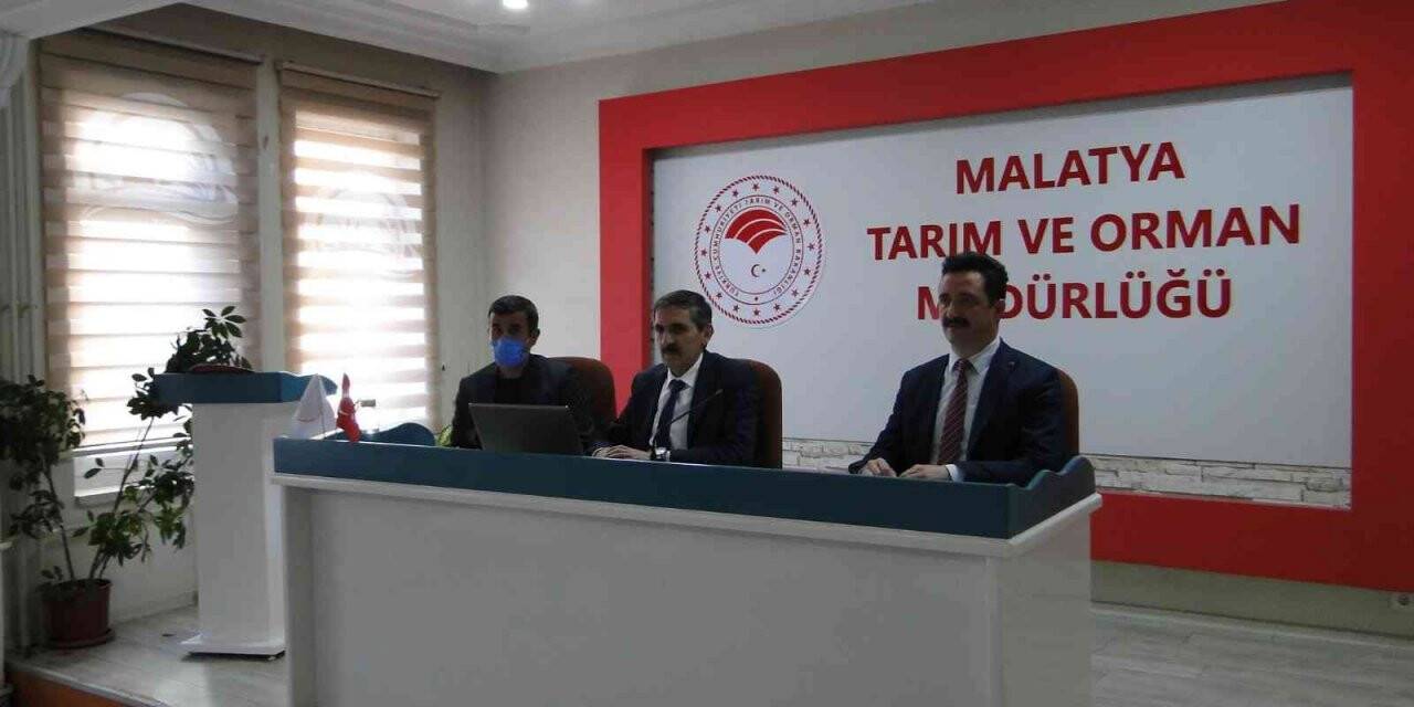 MAlatya’da DİTAP toplantısı