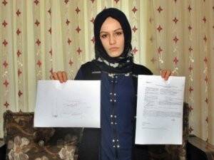 Miras İçin İmzaladığı Kağıt Senet Çıktı