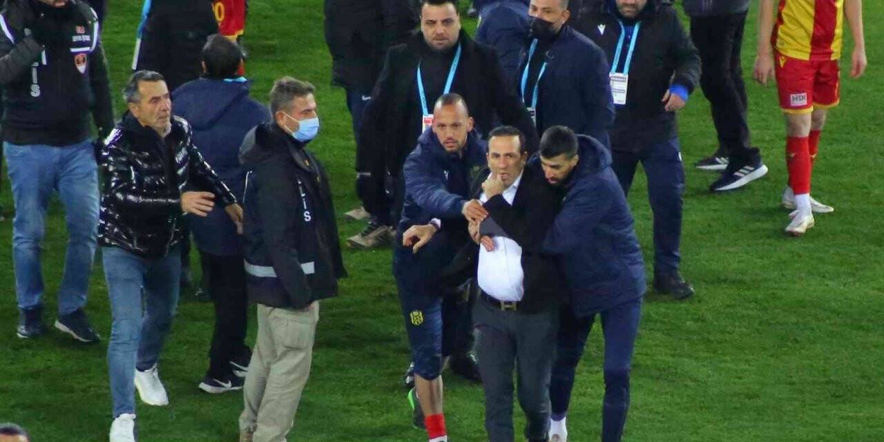 Yeni Malatyaspor Kulübü Başkanı Gevrek’e 75 gün hak mahrumiyeti cezası