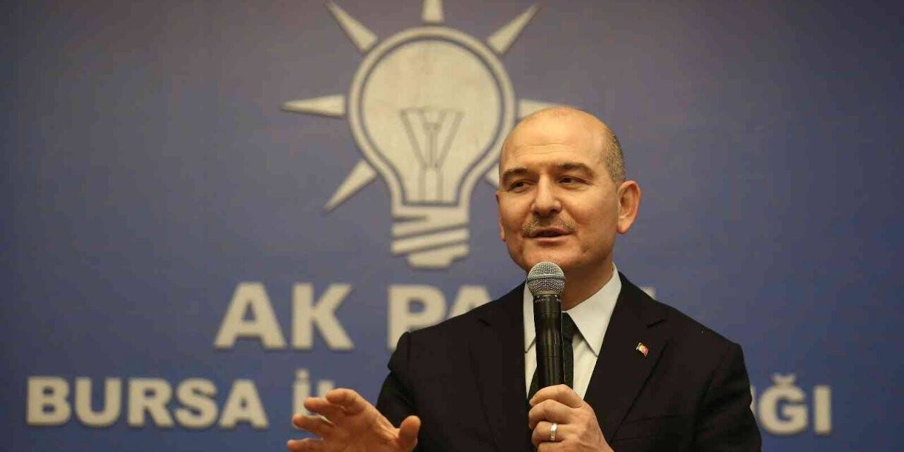 İçişleri Bakanı Soylu: Kılıçdaroğlu’nun bildiği hiçbir şey yoktur