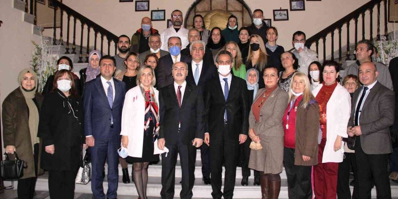 Bakan Özer: Katsayı uygulamasının getirdiği mağduriyetler büyük oranda çözüldü