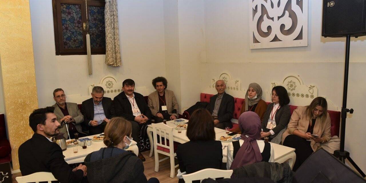 Mehmed Akif Ersoy sevdiği şarkılarla yad edildi