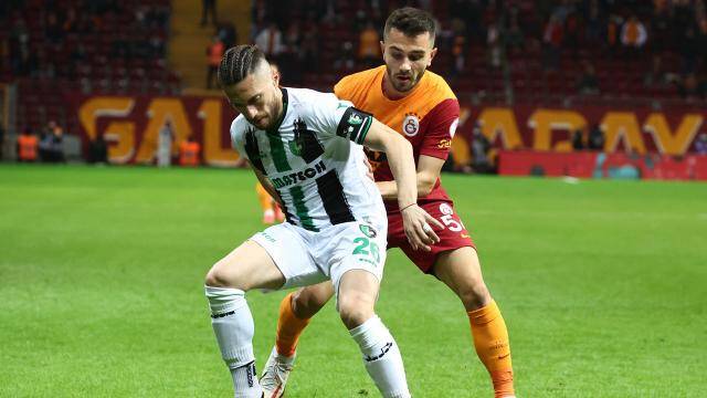 Galatasaray'ın kupadaki rakibi Denizlispor