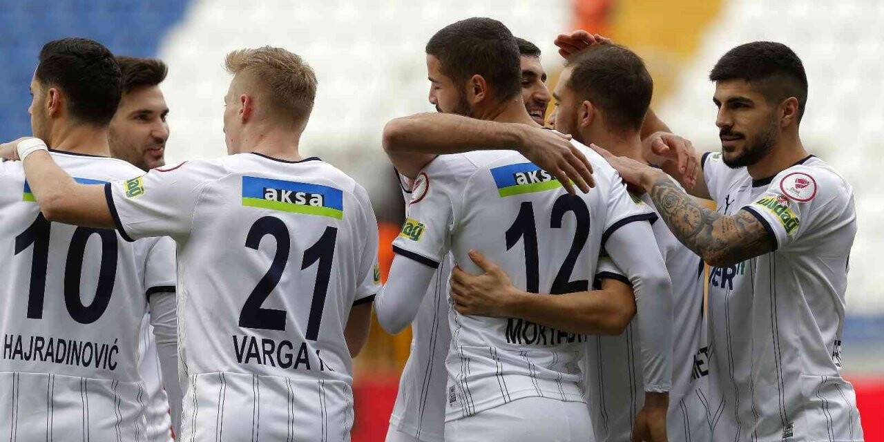 Ziraat Türkiye Kupası: Kasımpaşa: 5 - Kocaelispor: 3 (Uzatmalarda)