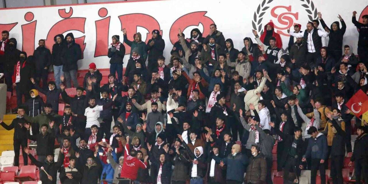 Sivasspor - MKE Ankaragücü maçının biletleri satışta