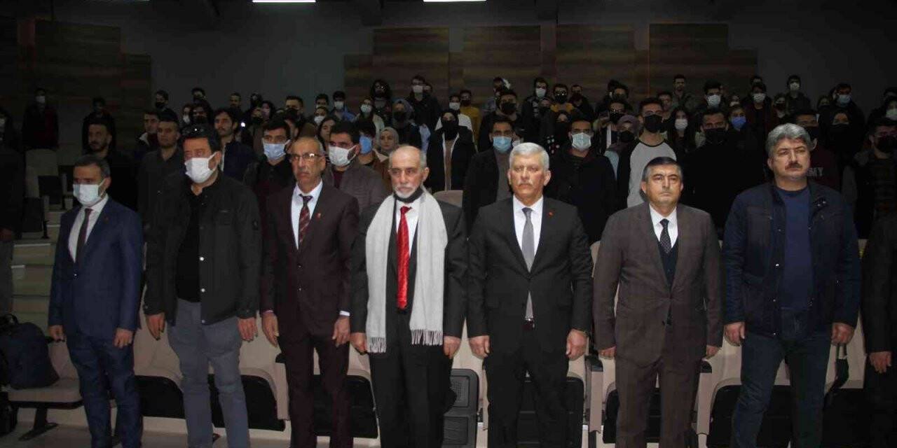 Fırat Üniversitesinde ‘Mesleki Kariyer Planlama’ programı