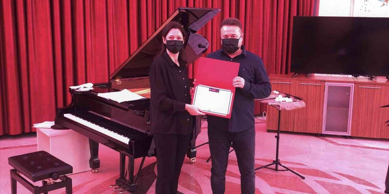 ‘Kara Resimler’ etkinliği TÜDAM’da düzenlendi