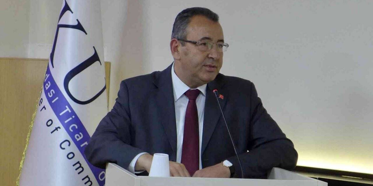 KUTO Başkanı Serdar Akdoğan 2021 yılını değerlendirdi