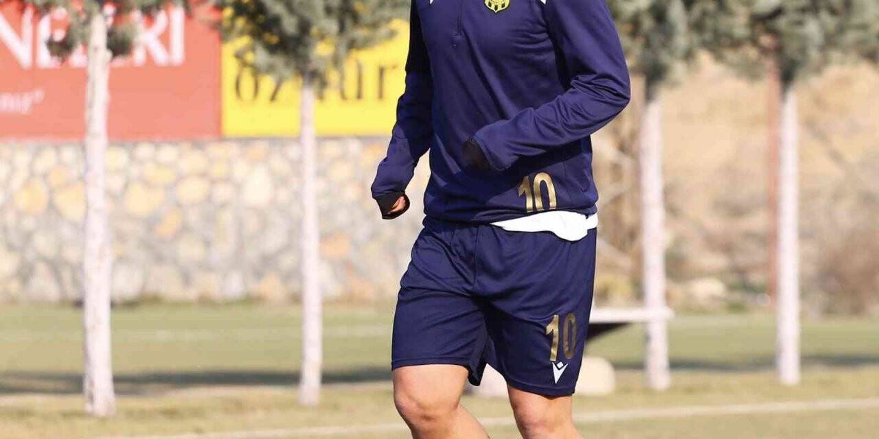 Yeni Malatyaspor’da kupa mesaisi sürüyor