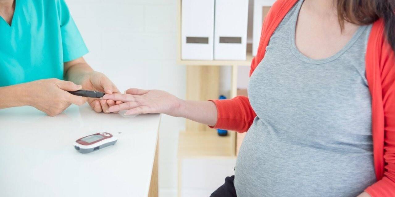 Gebelik döneminde oluşan şeker hastalığı düşük riskini arttırıyor