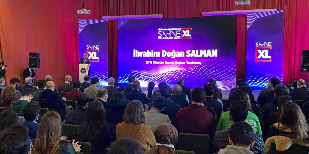 Sahne XL etkinliği hibrit olarak gerçekleşti