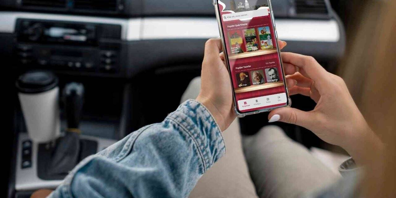 Beyoğlu Dijital Kütüphane’nin kullanıcı sayısında rekor artış