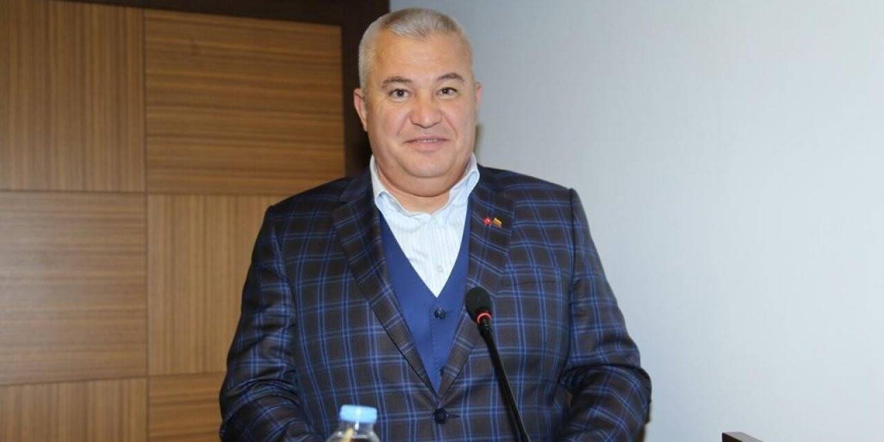 ALTSO Başkanı Şahin: “Yeni yılda da Alanya’mıza hep beraber hizmet edeceğiz”