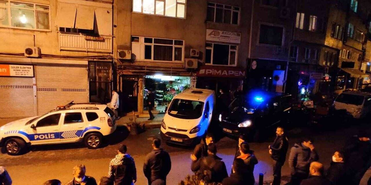 Kötü koku apartman sakinlerini rahatsız etti, tek başına yaşayan adamın öldüğü belirlendi
