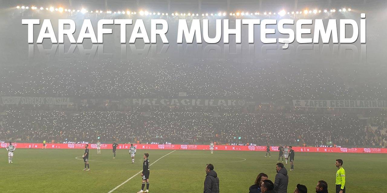 Adil Demirbağ: Taraftarımız muhteşemdi