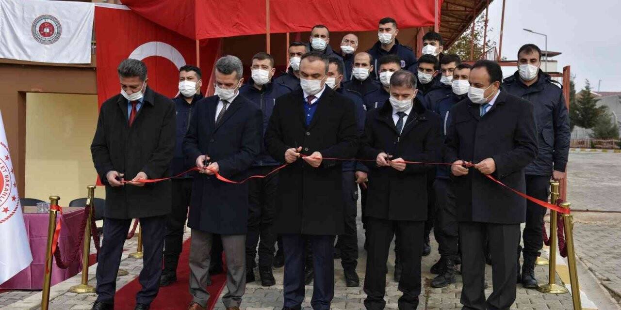 Kilis Adalet Mesleki Eğitim Merkezi açıldı
