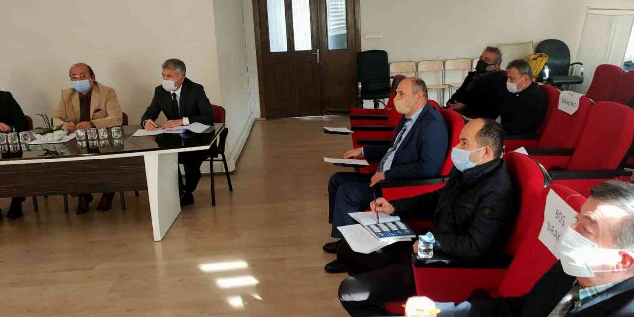 Yeterli ve Dengeli Beslenme ve Hareketli Hayat Zonguldak İl Kurulu toplandı